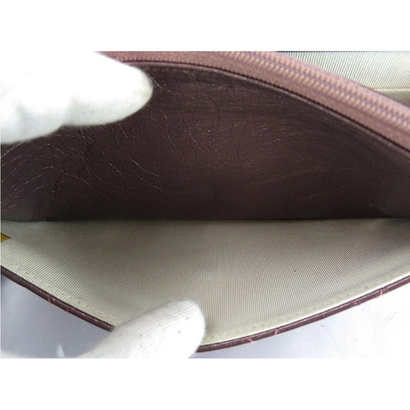 CHANEL Quilted Crossbody Bag - Taupe - Picture 11 of 15